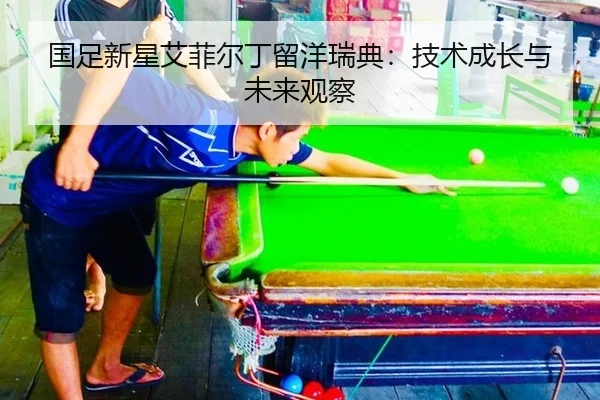 国足新星艾菲尔丁留洋瑞典：技术成长与未来观察